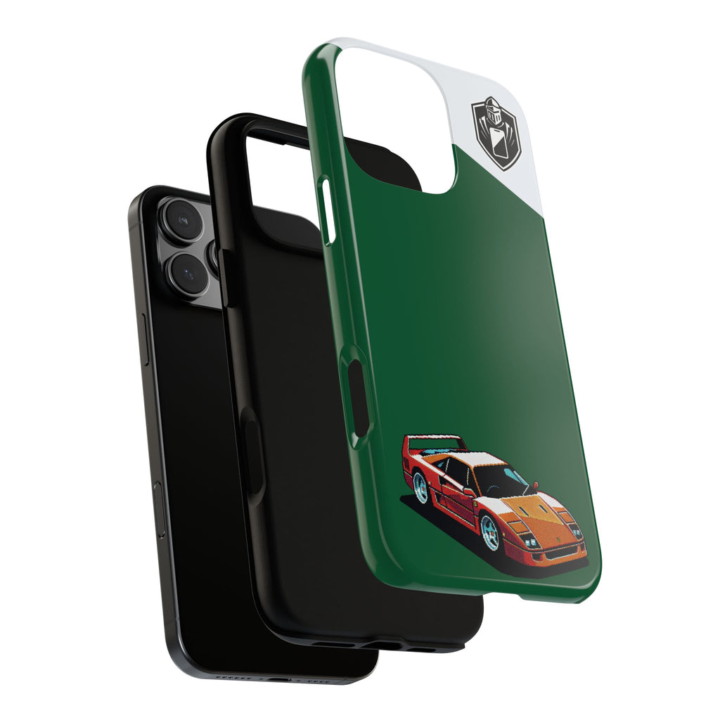 Impact Armour RETRO-SPEC SERIES: Origin – Tough iPhone Case