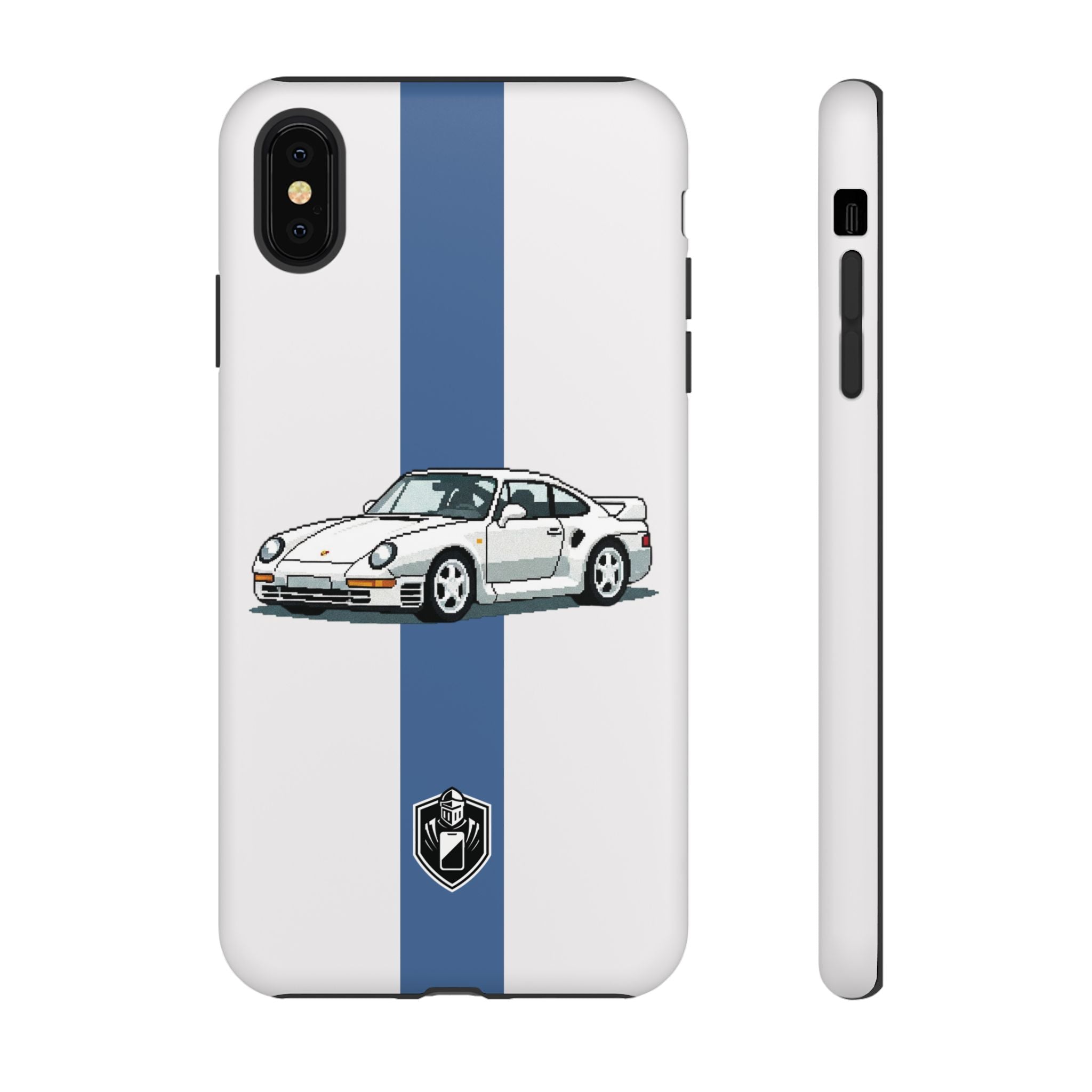 Impact Armour RETRO-SPEC SERIES: Lineage – Tough iPhone Case
