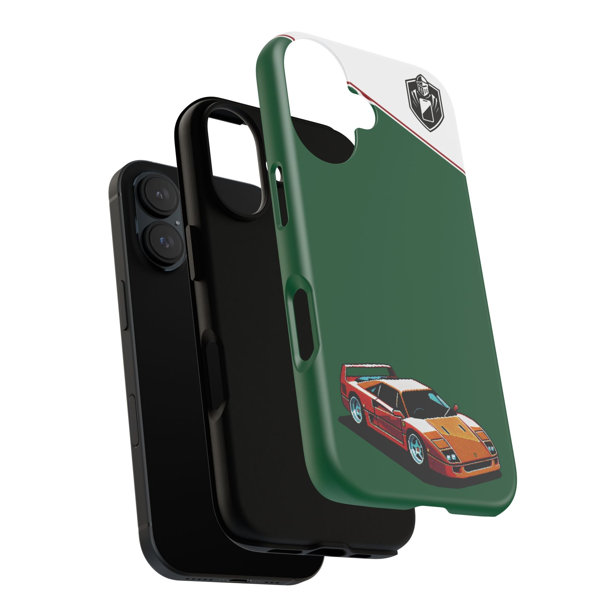 Impact Armour RETRO SPEC SERIES: Origin – Tough iPhone Case