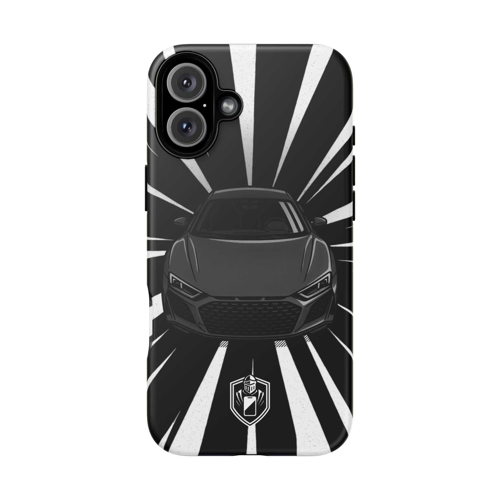 Impact Armour REDLINE SERIES: DEADLOCK – Tough iPhone Case
