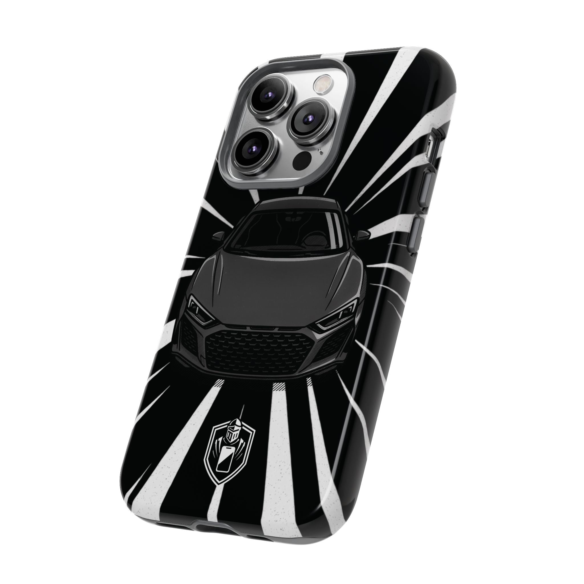 Impact Armour REDLINE SERIES: DEADLOCK – Tough iPhone Case