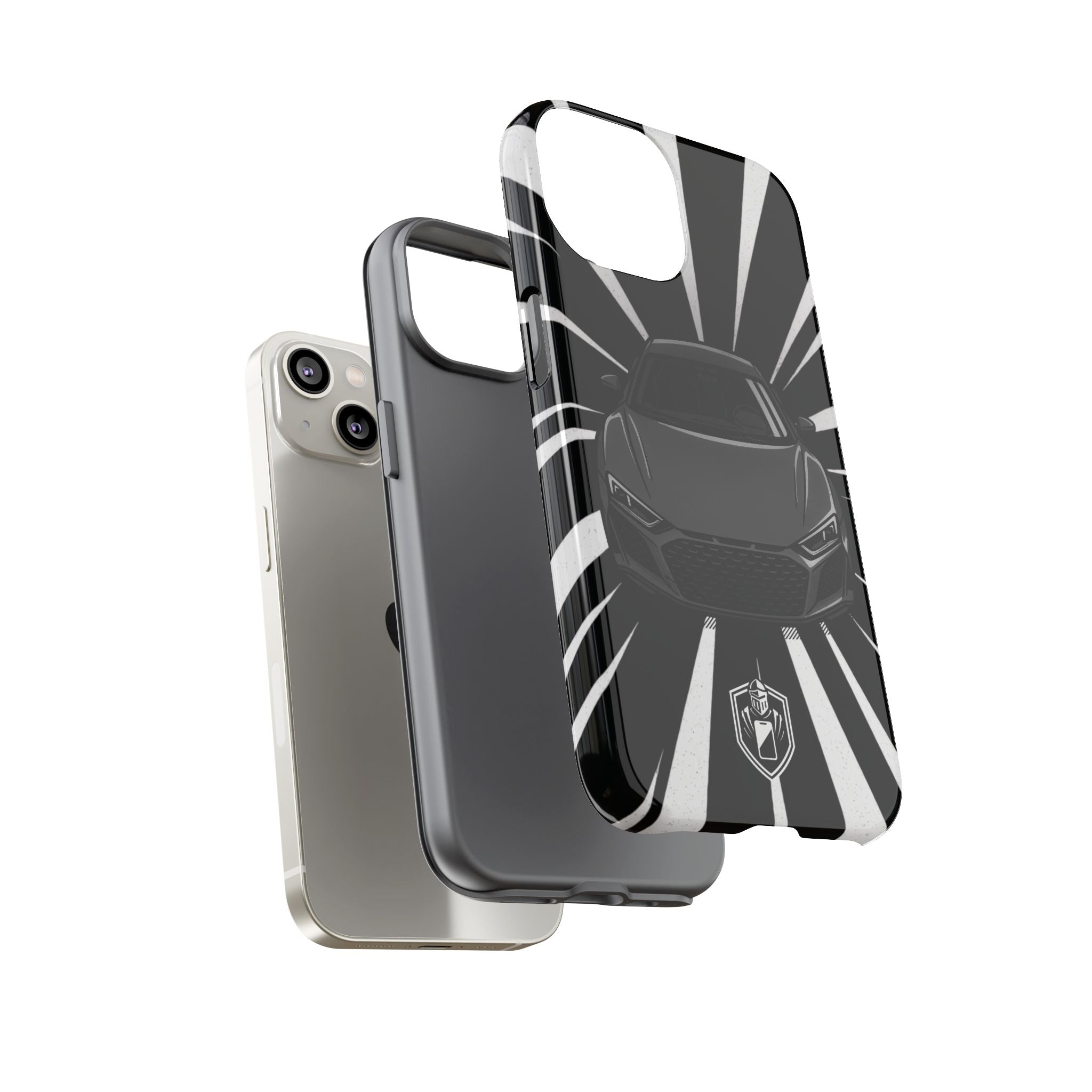 Impact Armour REDLINE SERIES: DEADLOCK – Tough iPhone Case