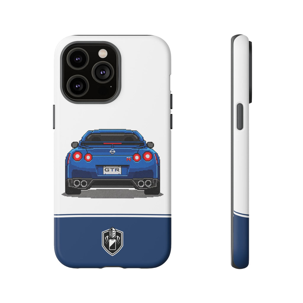 Impact Armour RETRO-SPEC SERIES: Blueprint – Tough iPhone Case