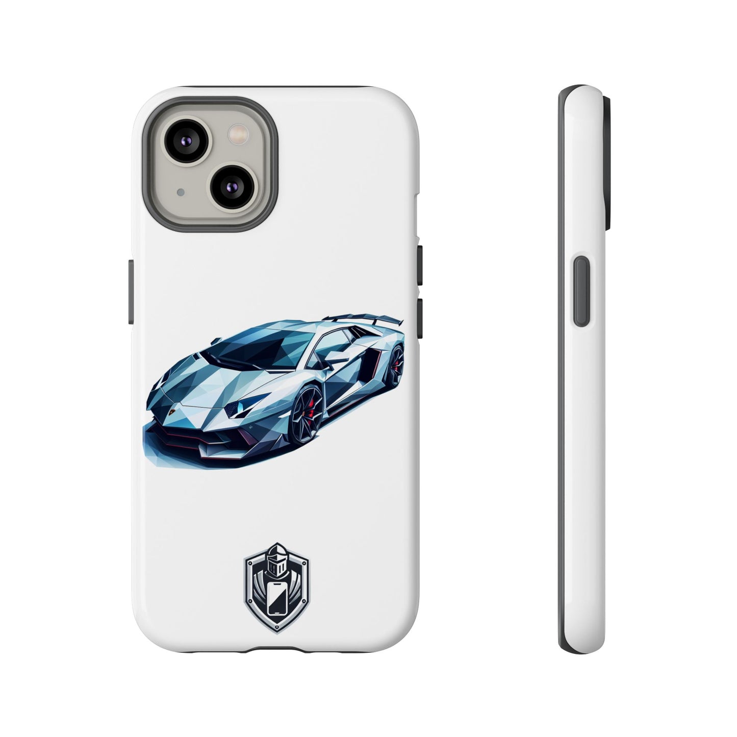 Impact Armour Lamborghini Aventador Style Tough iPhone Case