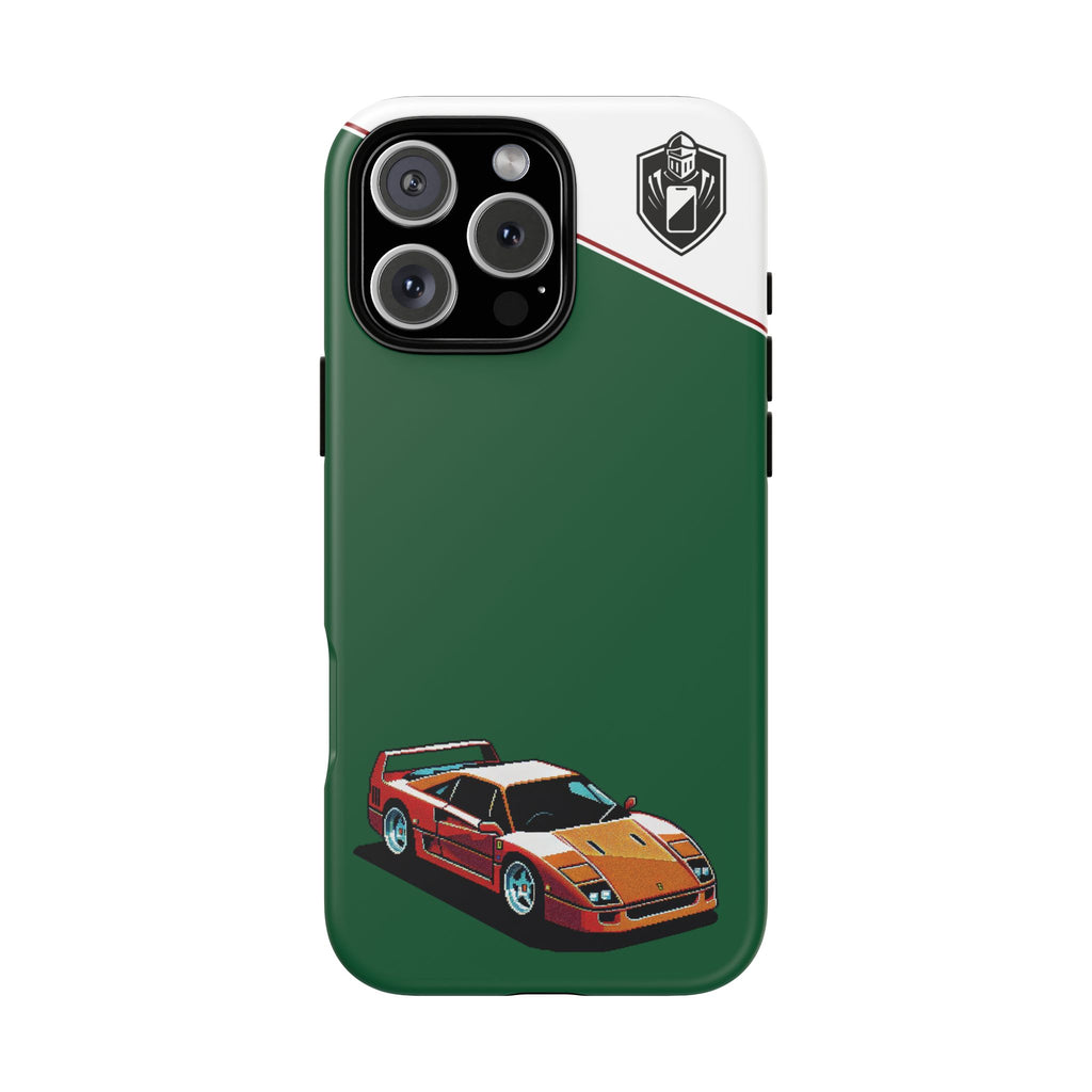 Impact Armour RETRO SPEC SERIES: Origin – Tough iPhone Case
