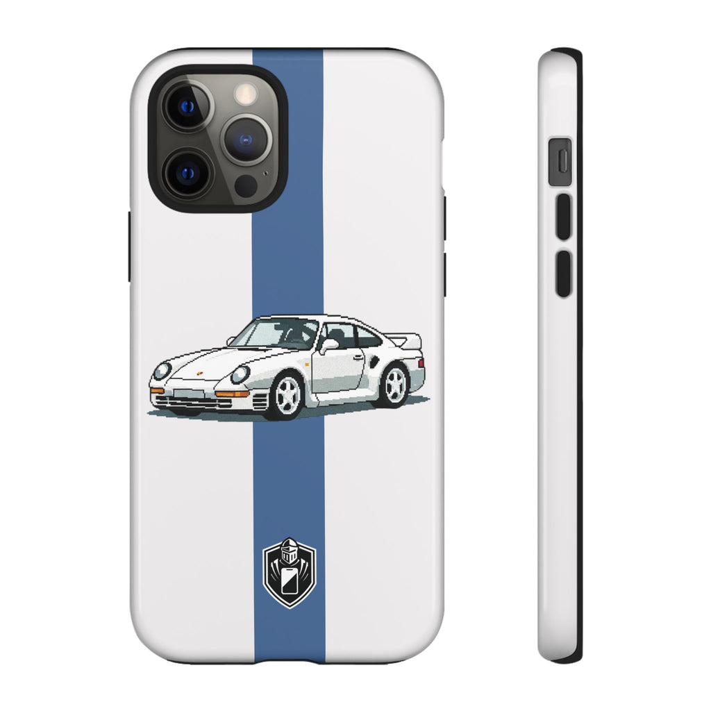 Impact Armour RETRO-SPEC SERIES: Lineage – Tough iPhone Case