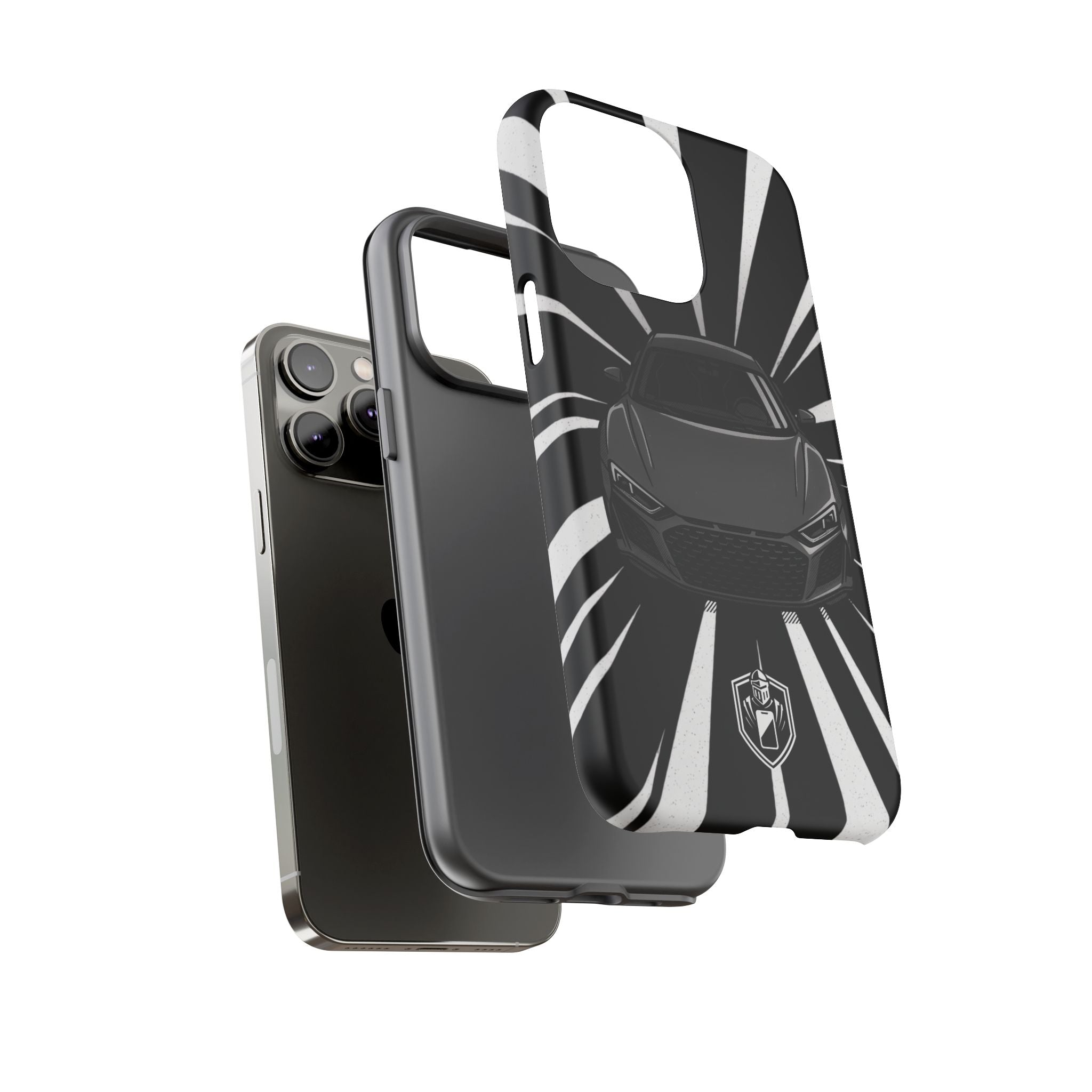 Impact Armour REDLINE SERIES: DEADLOCK – Tough iPhone Case
