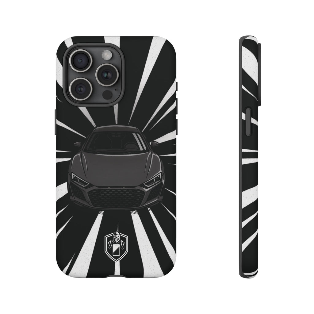 Impact Armour REDLINE SERIES: DEADLOCK – Tough iPhone Case