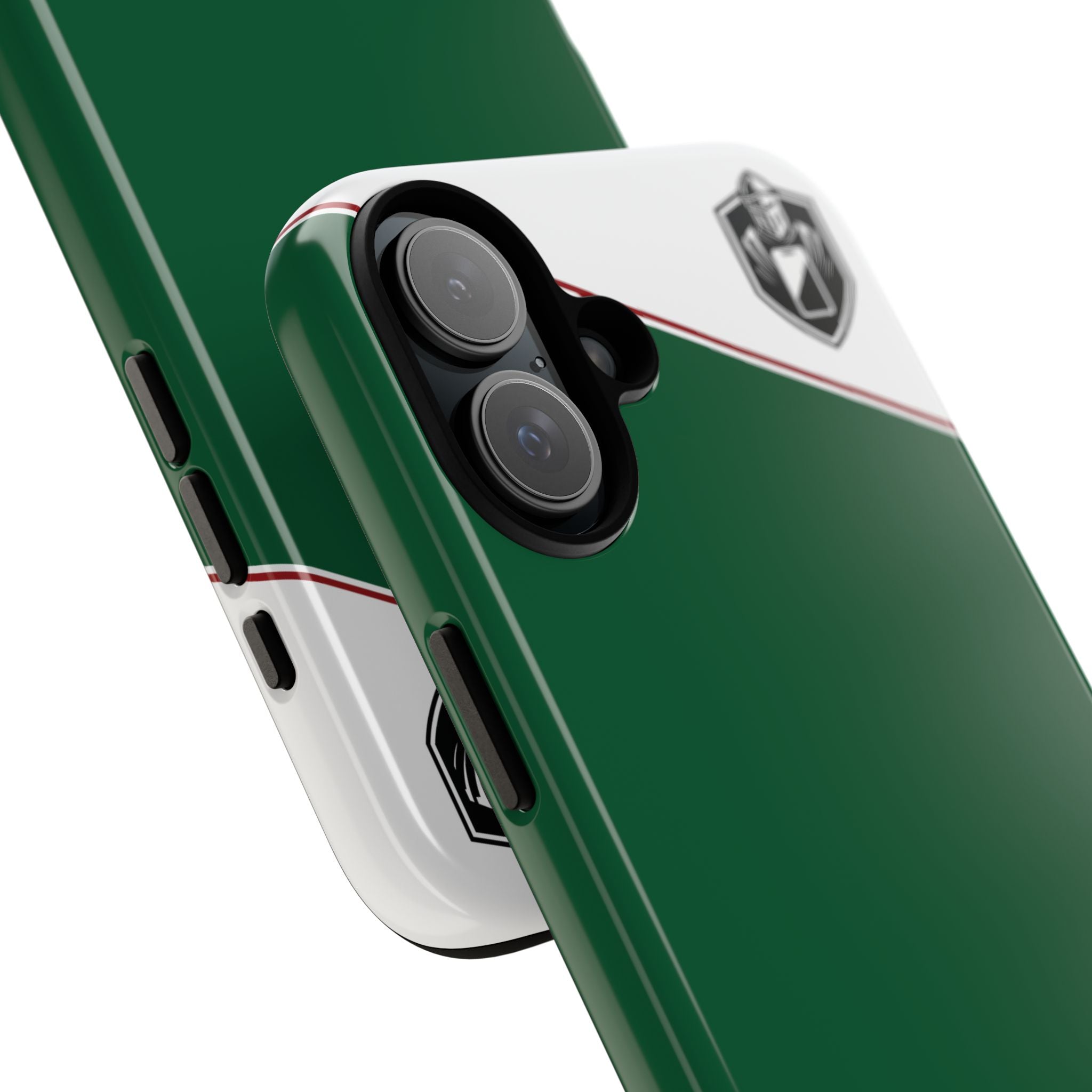 Impact Armour RETRO SPEC SERIES: Origin – Tough iPhone Case