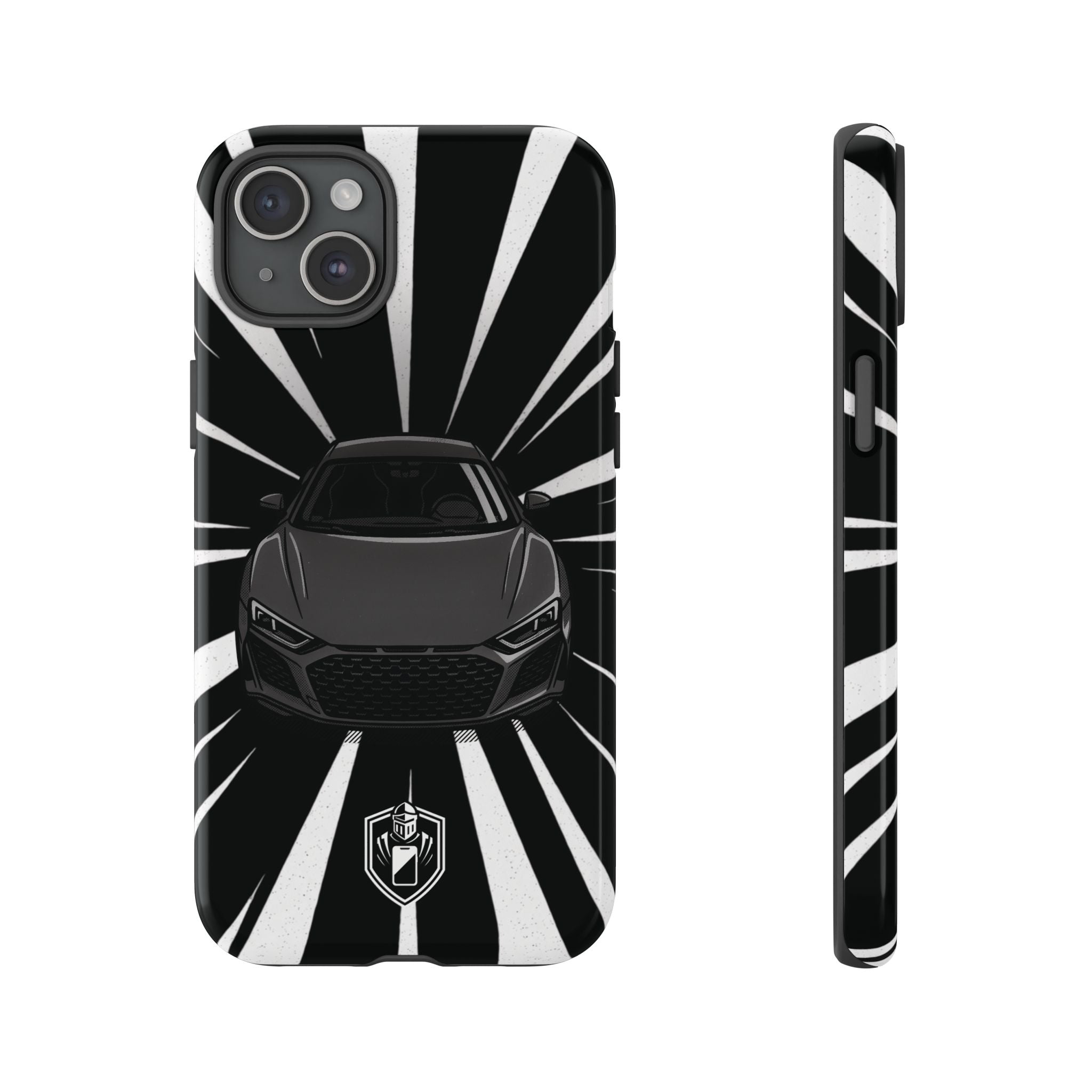 Impact Armour REDLINE SERIES: DEADLOCK – Tough iPhone Case