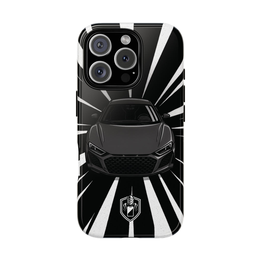 Impact Armour REDLINE SERIES: DEADLOCK – Tough iPhone Case