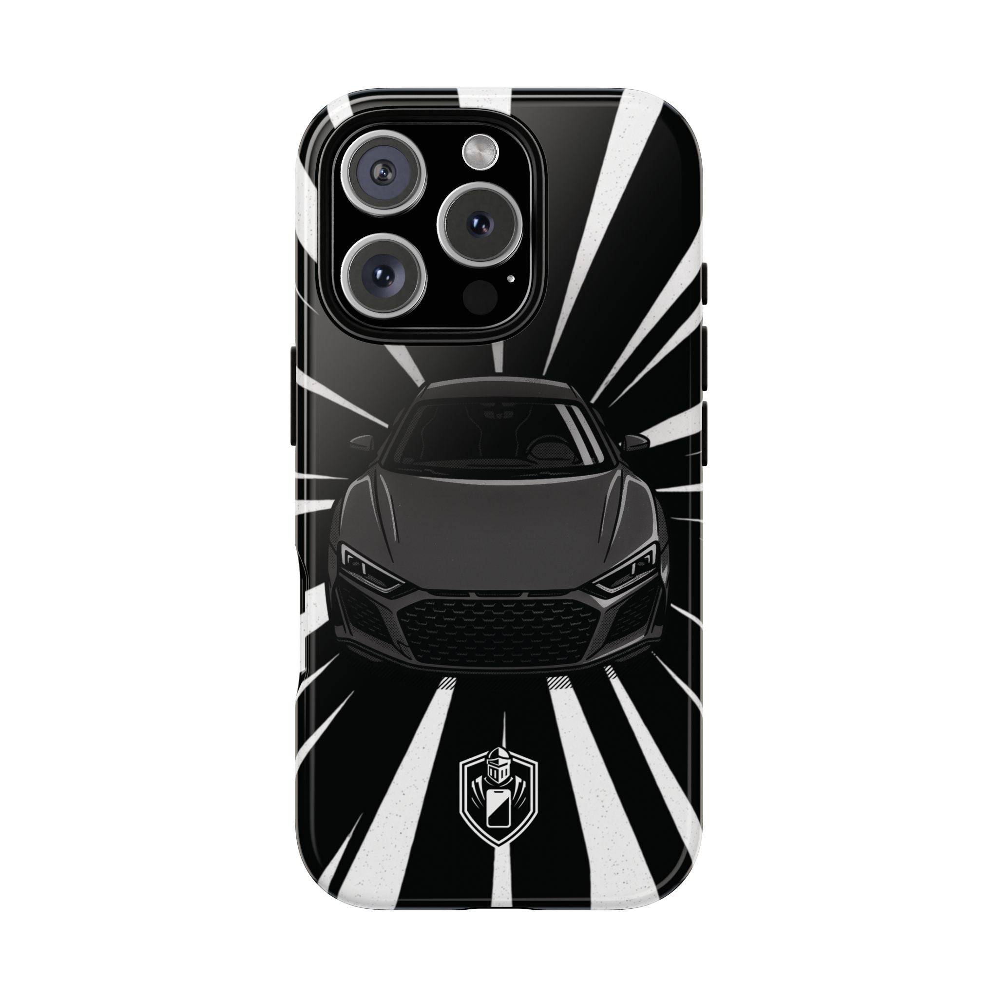 Impact Armour REDLINE SERIES: DEADLOCK – Tough iPhone Case