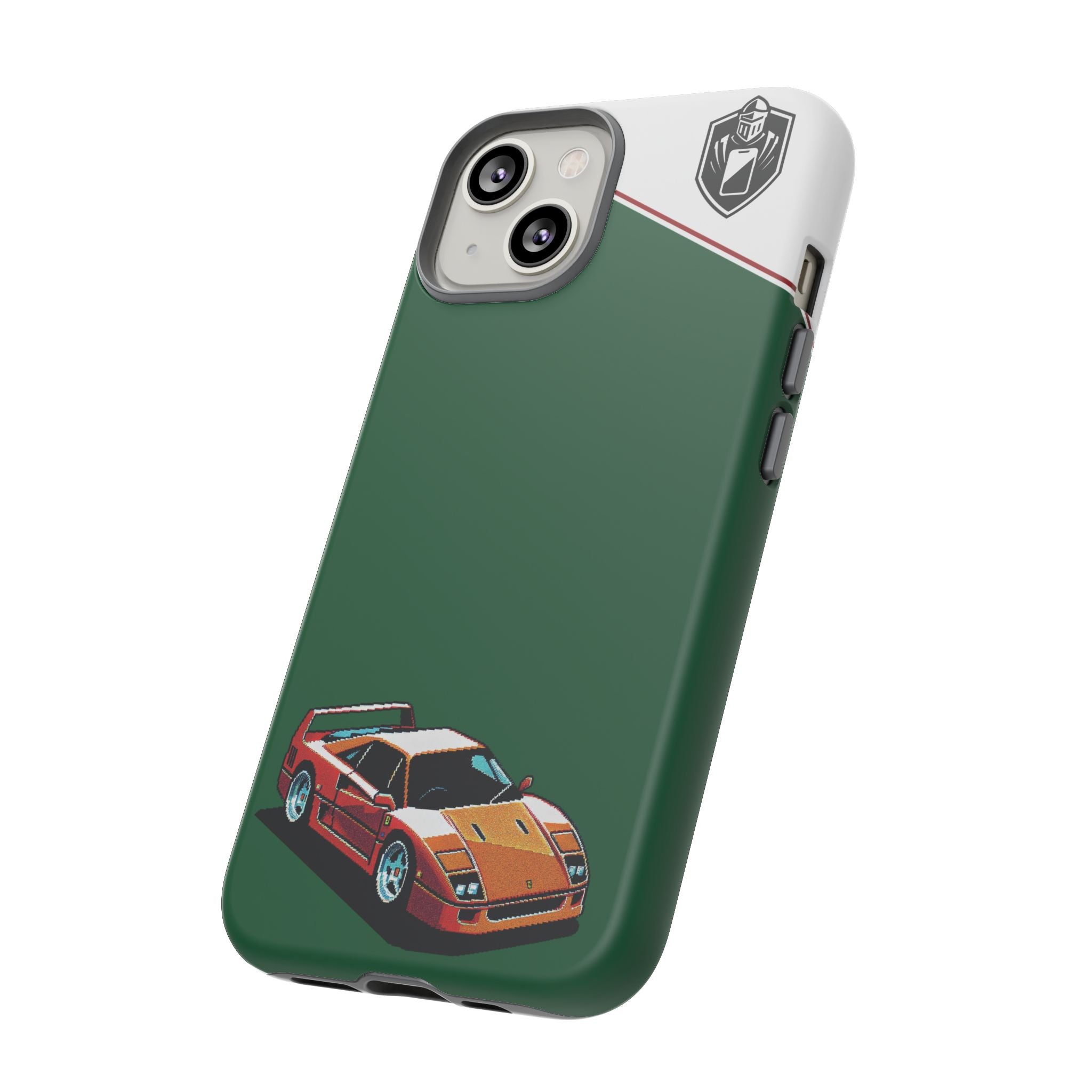 Impact Armour RETRO SPEC SERIES: Origin – Tough iPhone Case