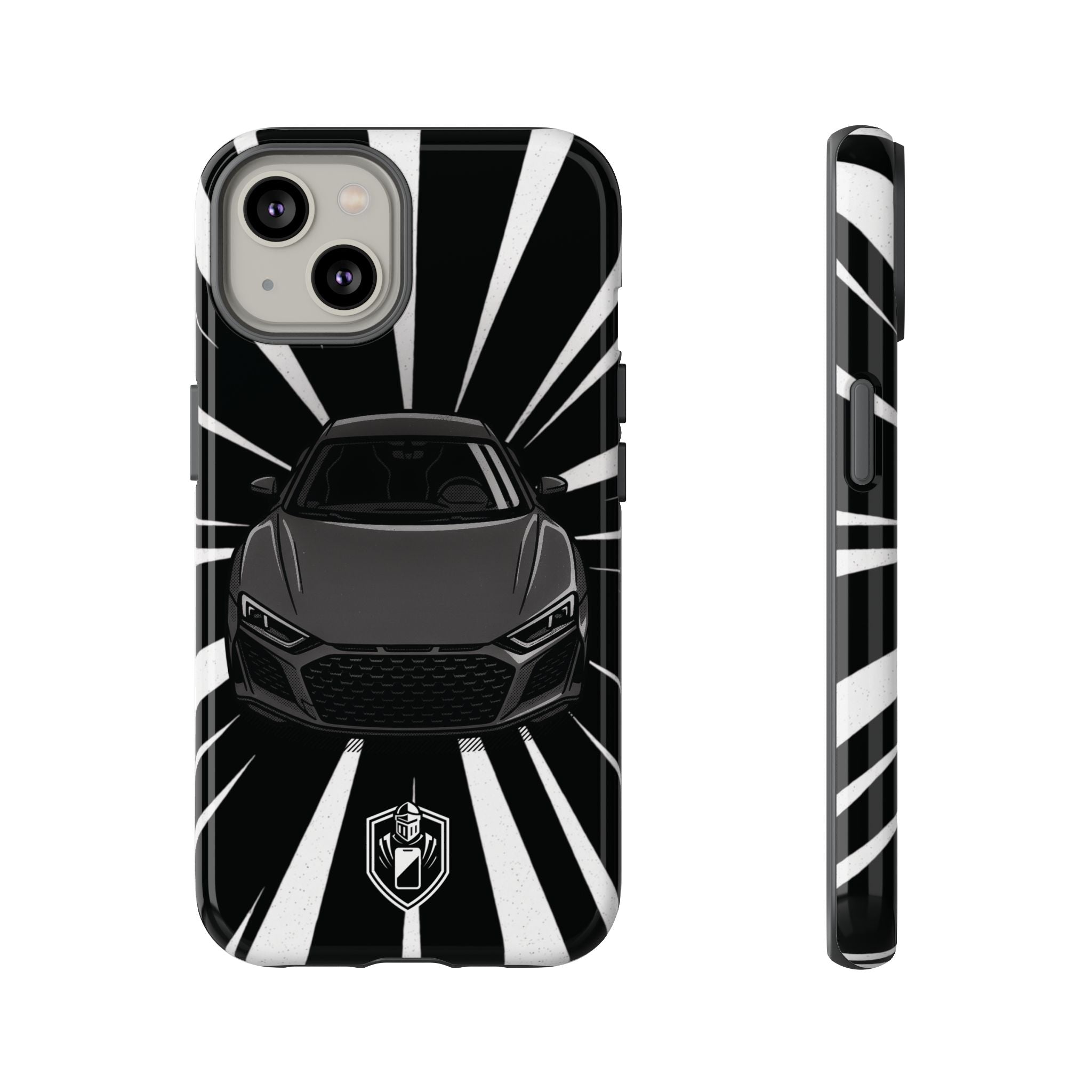 Impact Armour REDLINE SERIES: DEADLOCK – Tough iPhone Case