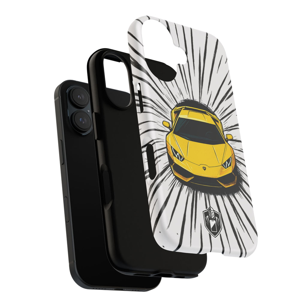 Impact Armour REDLINE SERIES: APEX – Tough iPhone Case