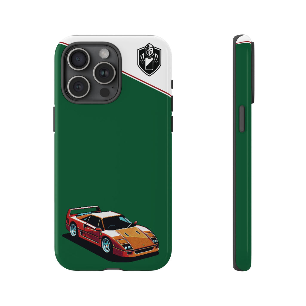 Impact Armour RETRO SPEC SERIES: Origin – Tough iPhone Case