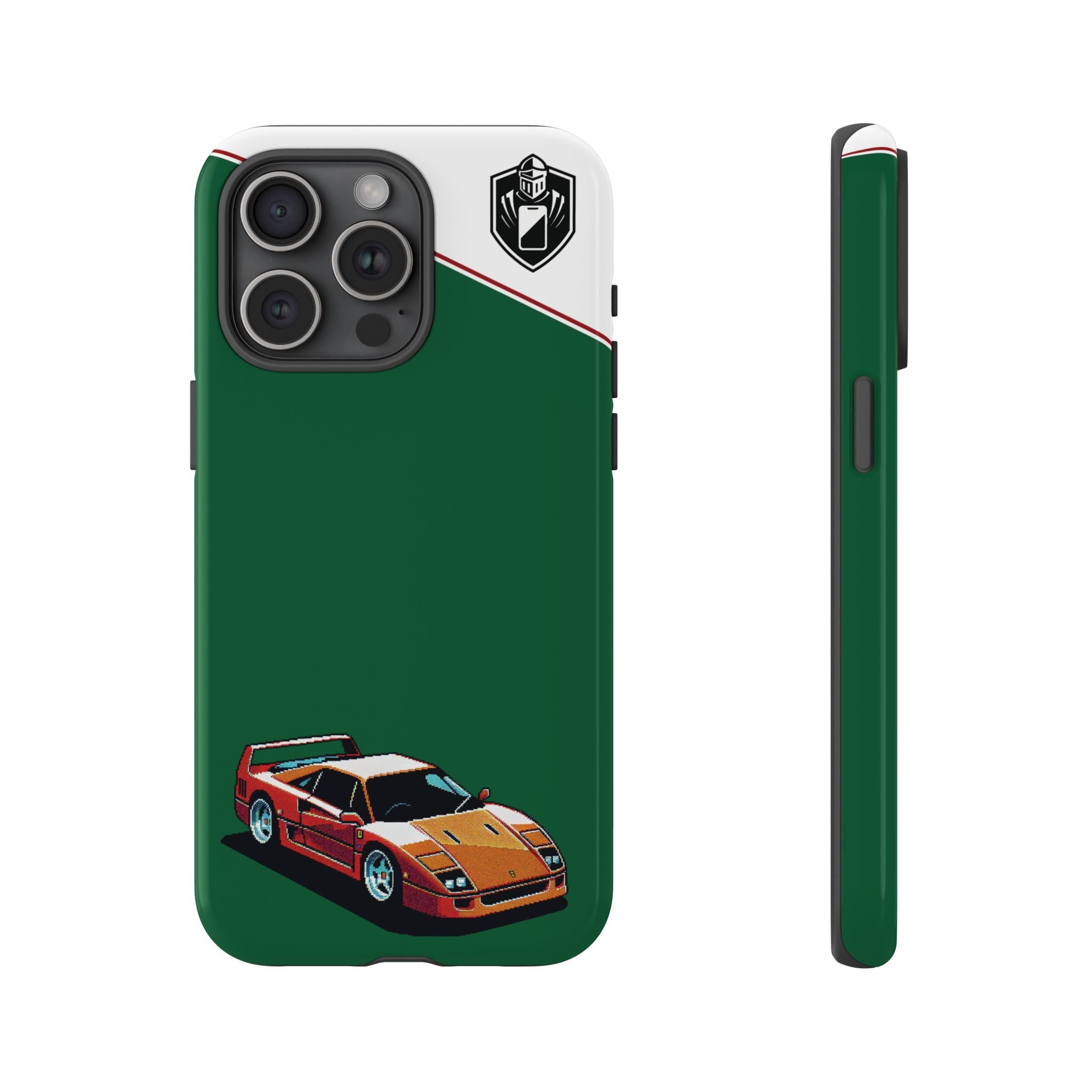 Impact Armour RETRO SPEC SERIES: Origin – Tough iPhone Case