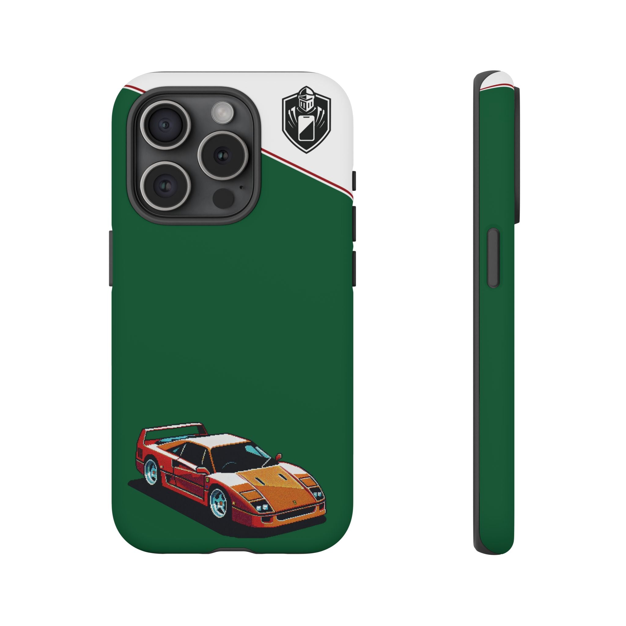 Impact Armour RETRO SPEC SERIES: Origin – Tough iPhone Case