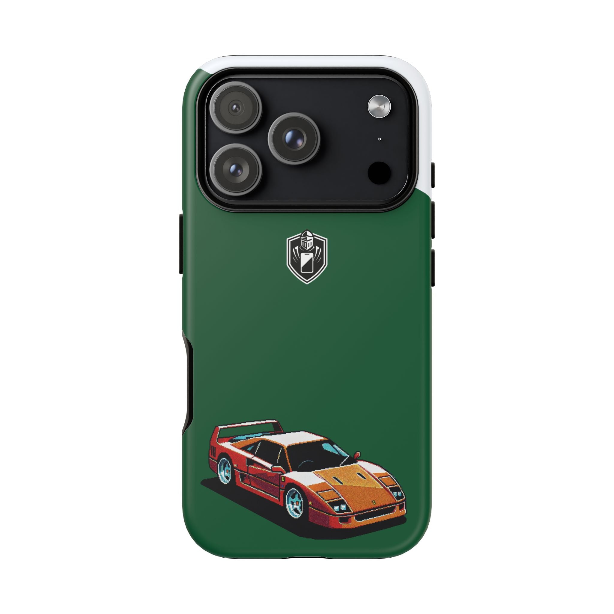 Impact Armour RETRO-SPEC SERIES: Origin – Tough iPhone Case