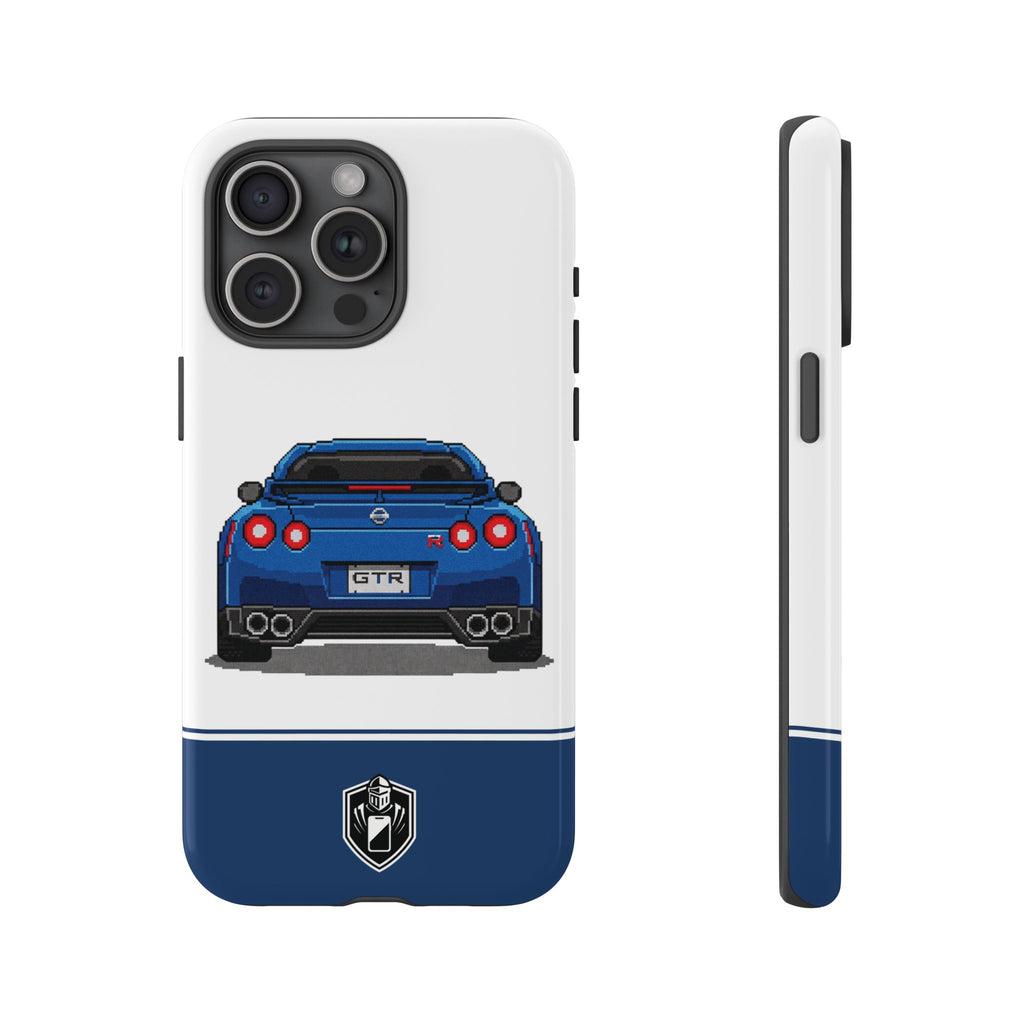 Impact Armour RETRO-SPEC SERIES: Blueprint – Tough iPhone Case