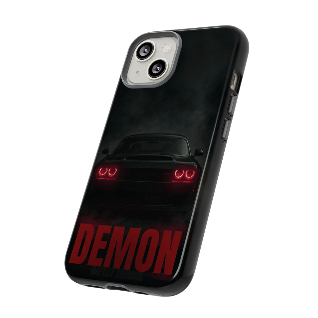 Impact Armour BLACKLIST SERIES: DEMON – Tough iPhone Case