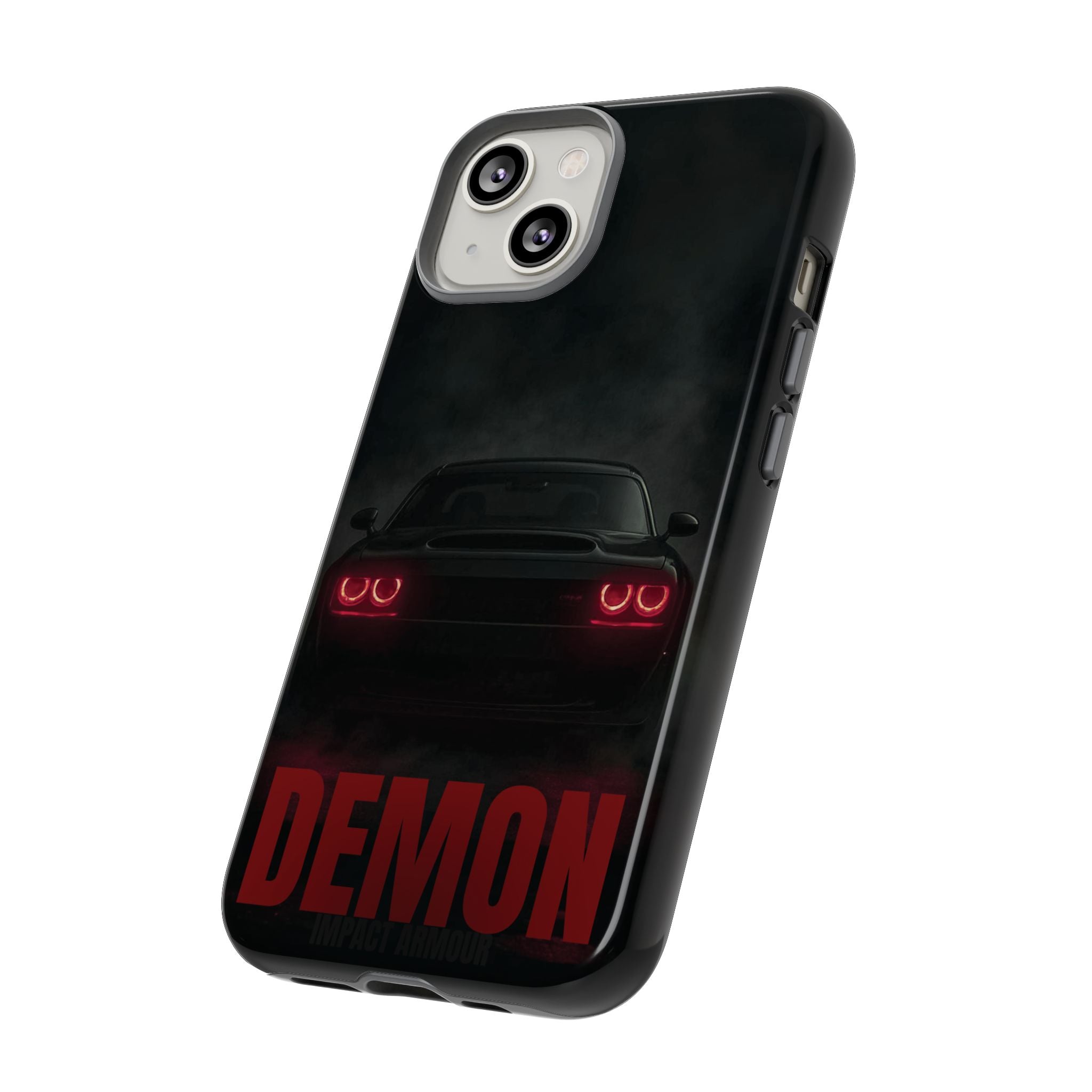 Impact Armour BLACKLIST SERIES: DEMON – Tough iPhone Case