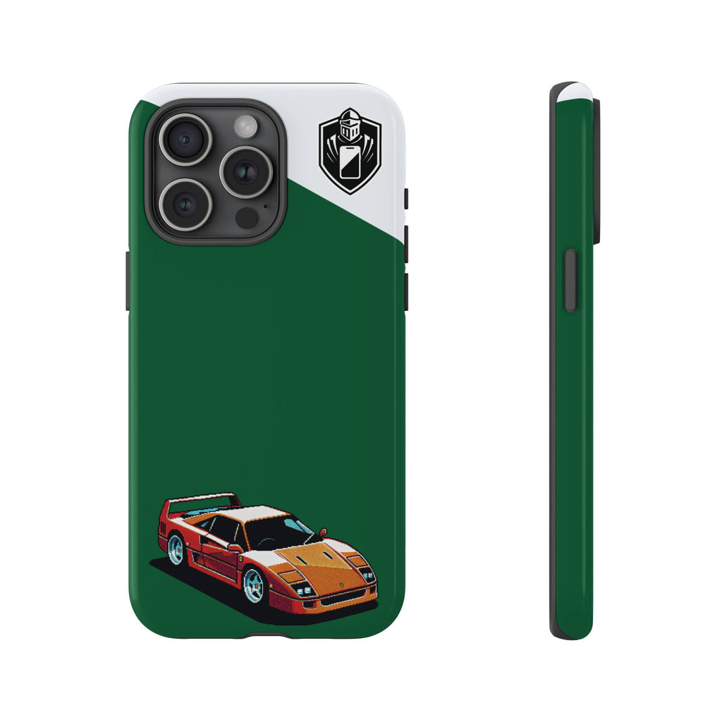 Impact Armour RETRO-SPEC SERIES: Origin – Tough iPhone Case