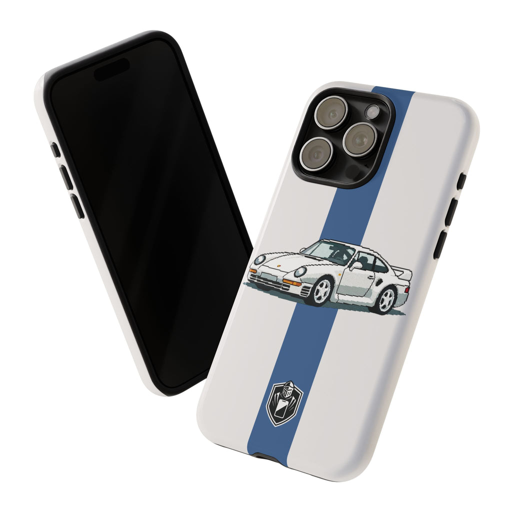 Impact Armour RETRO-SPEC SERIES: Lineage – Tough iPhone Case