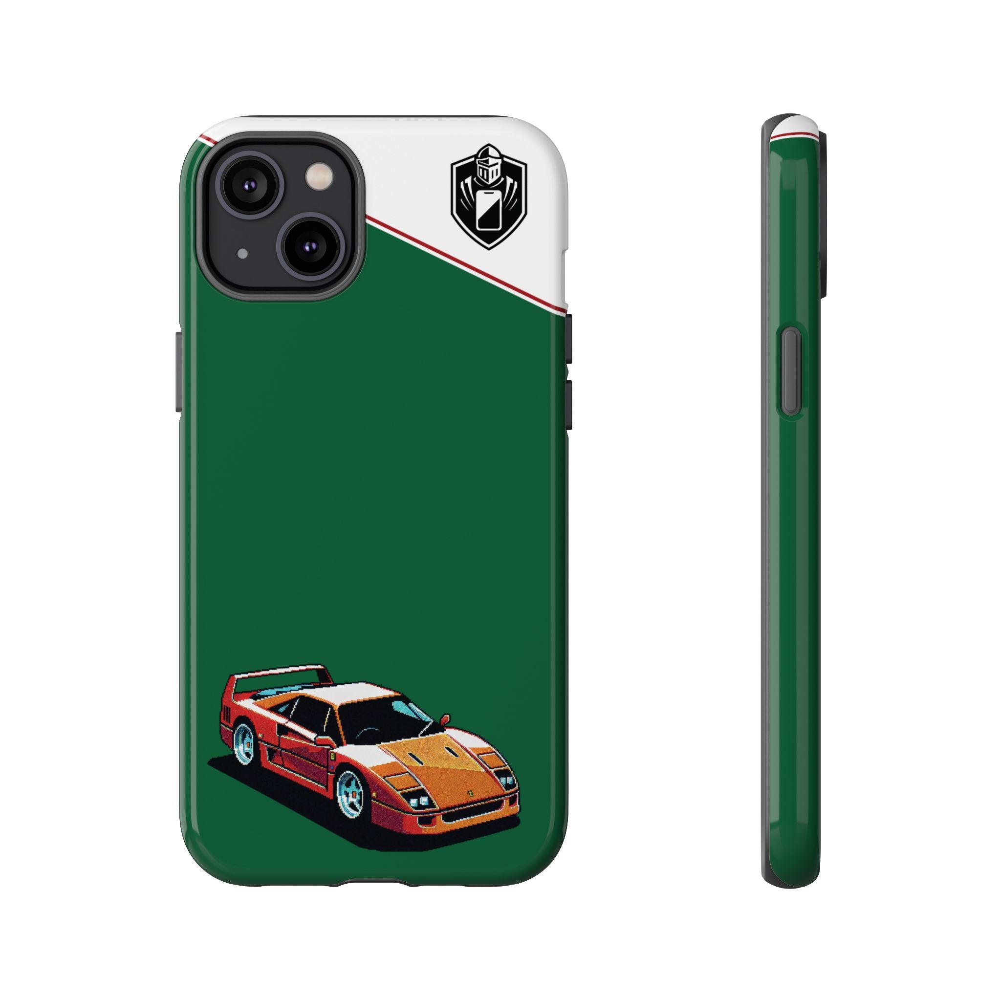 Impact Armour RETRO SPEC SERIES: Origin – Tough iPhone Case