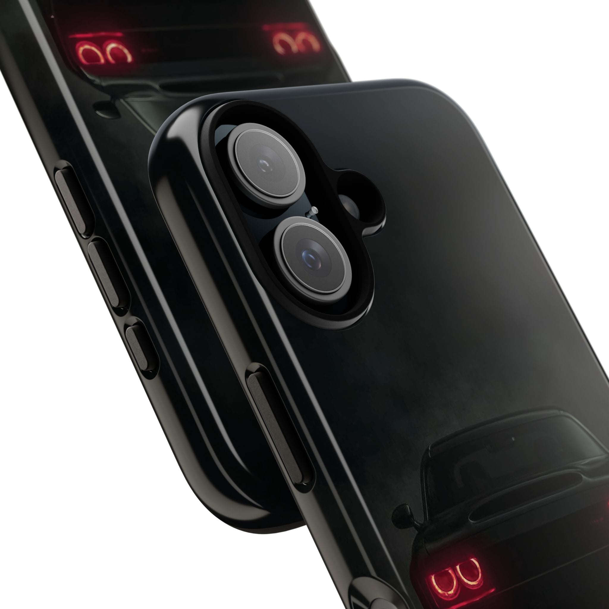 Impact Armour BLACKLIST SERIES: DEMON – Tough iPhone Case