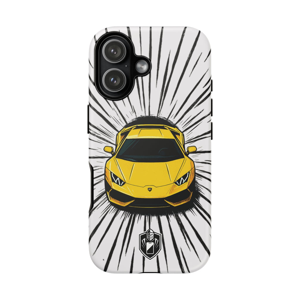 Impact Armour REDLINE SERIES: APEX – Tough iPhone Case