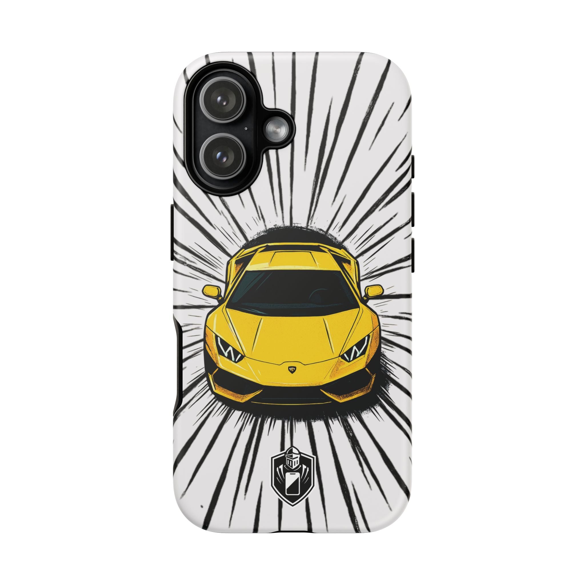 Impact Armour REDLINE SERIES: APEX – Tough iPhone Case