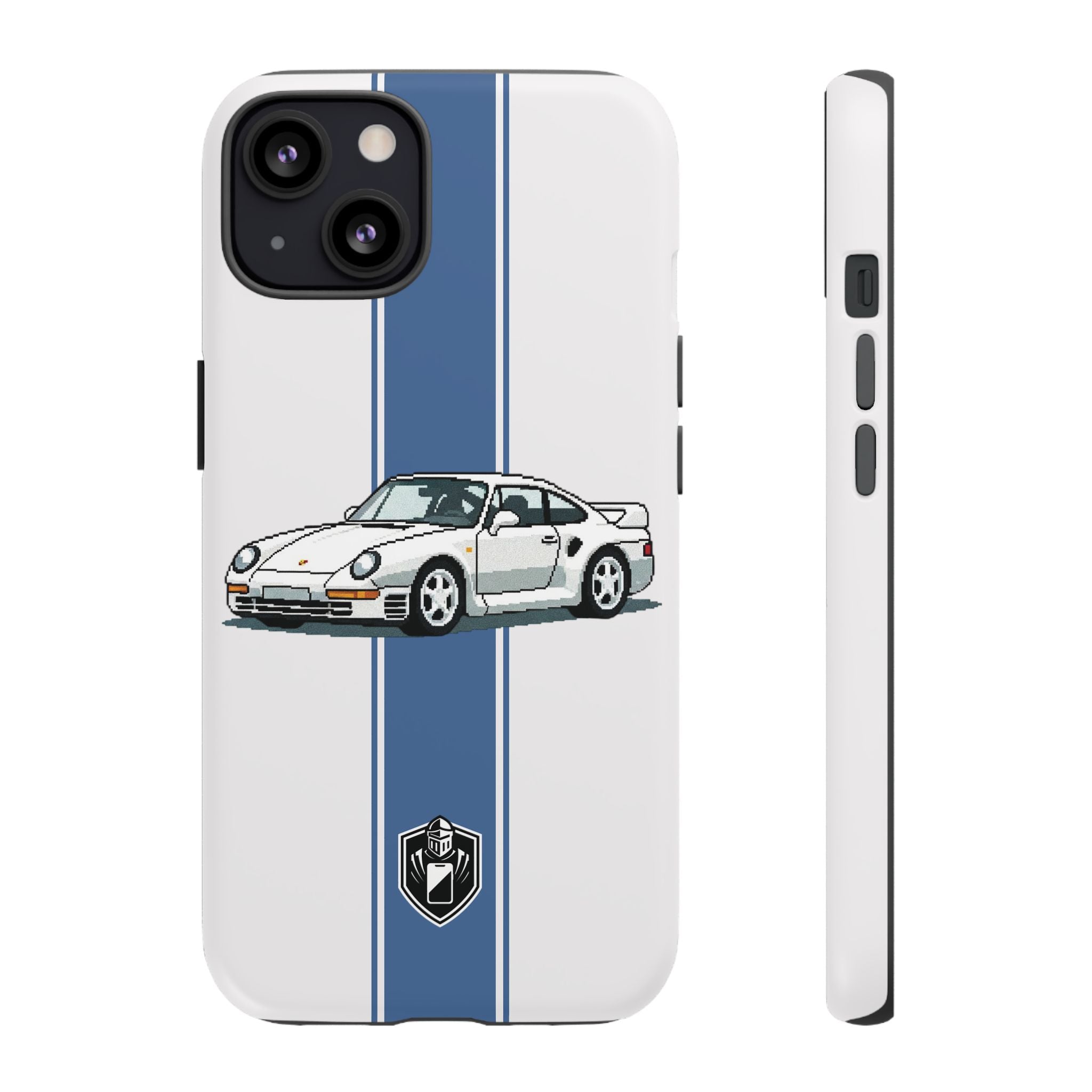 Impact Armour RETRO SPEC SERIES: Lineage – Tough iPhone Case