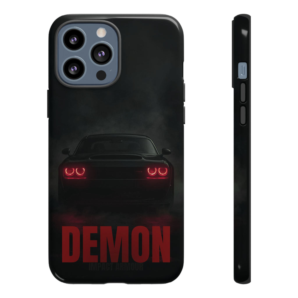 Impact Armour BLACKLIST SERIES: DEMON – Tough iPhone Case