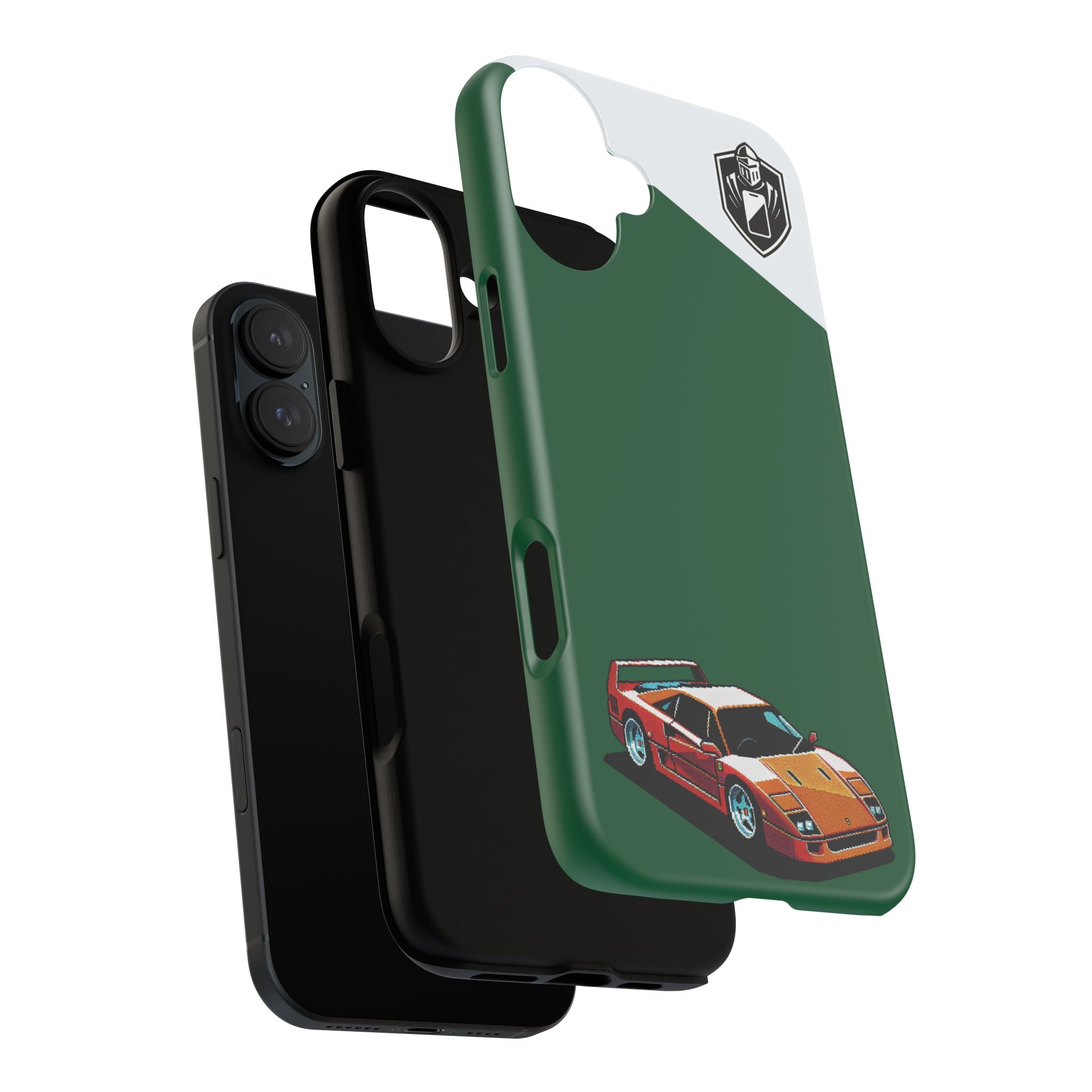 Impact Armour RETRO-SPEC SERIES: Origin – Tough iPhone Case