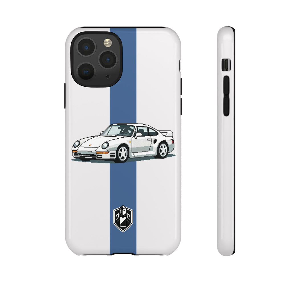 Impact Armour RETRO-SPEC SERIES: Lineage – Tough iPhone Case