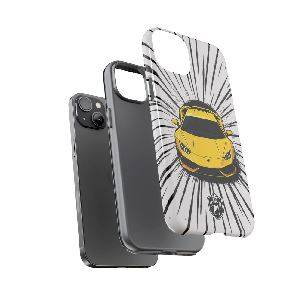 Impact Armour REDLINE SERIES: APEX – Tough iPhone Case