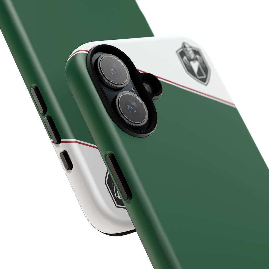 Impact Armour RETRO SPEC SERIES: Origin – Tough iPhone Case