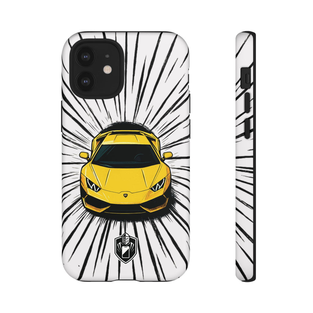 Impact Armour REDLINE SERIES: APEX – Tough iPhone Case