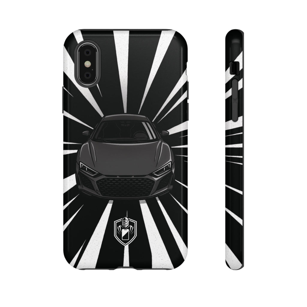 Impact Armour REDLINE SERIES: DEADLOCK – Tough iPhone Case
