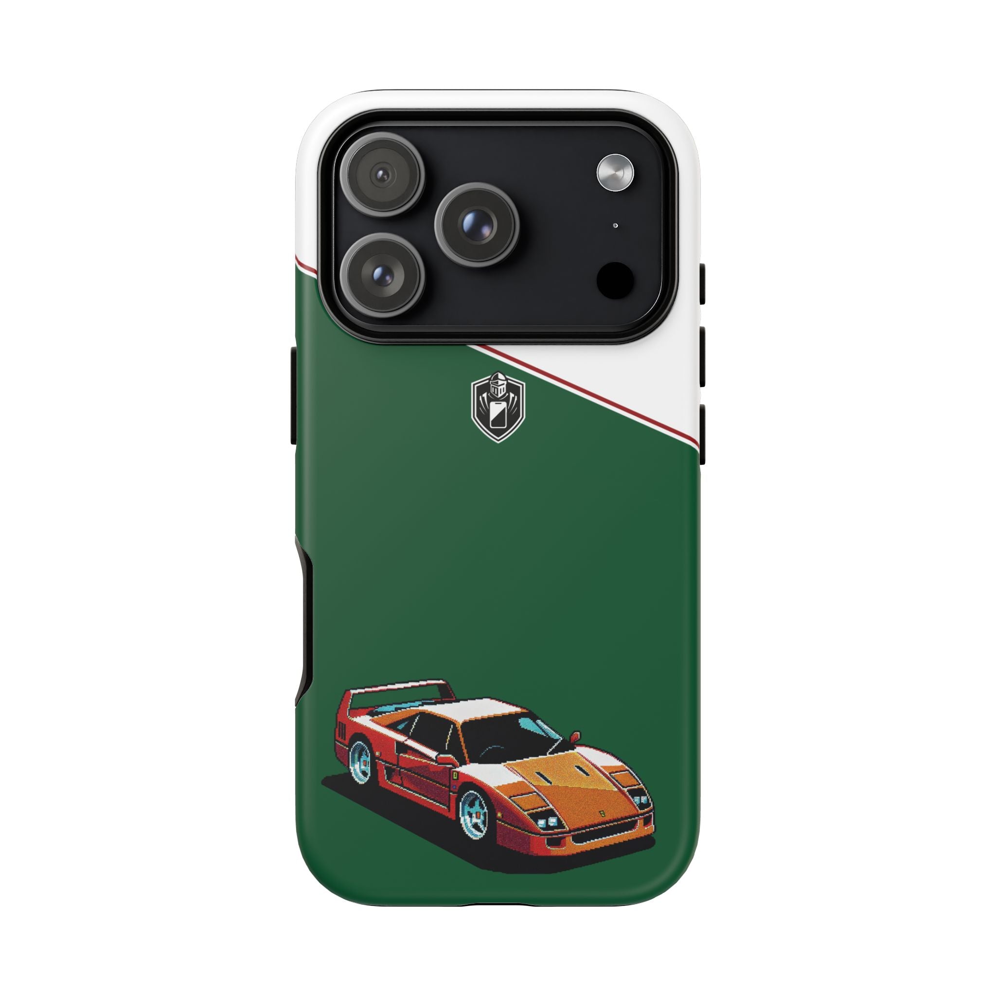 Impact Armour RETRO SPEC SERIES: Origin – Tough iPhone Case