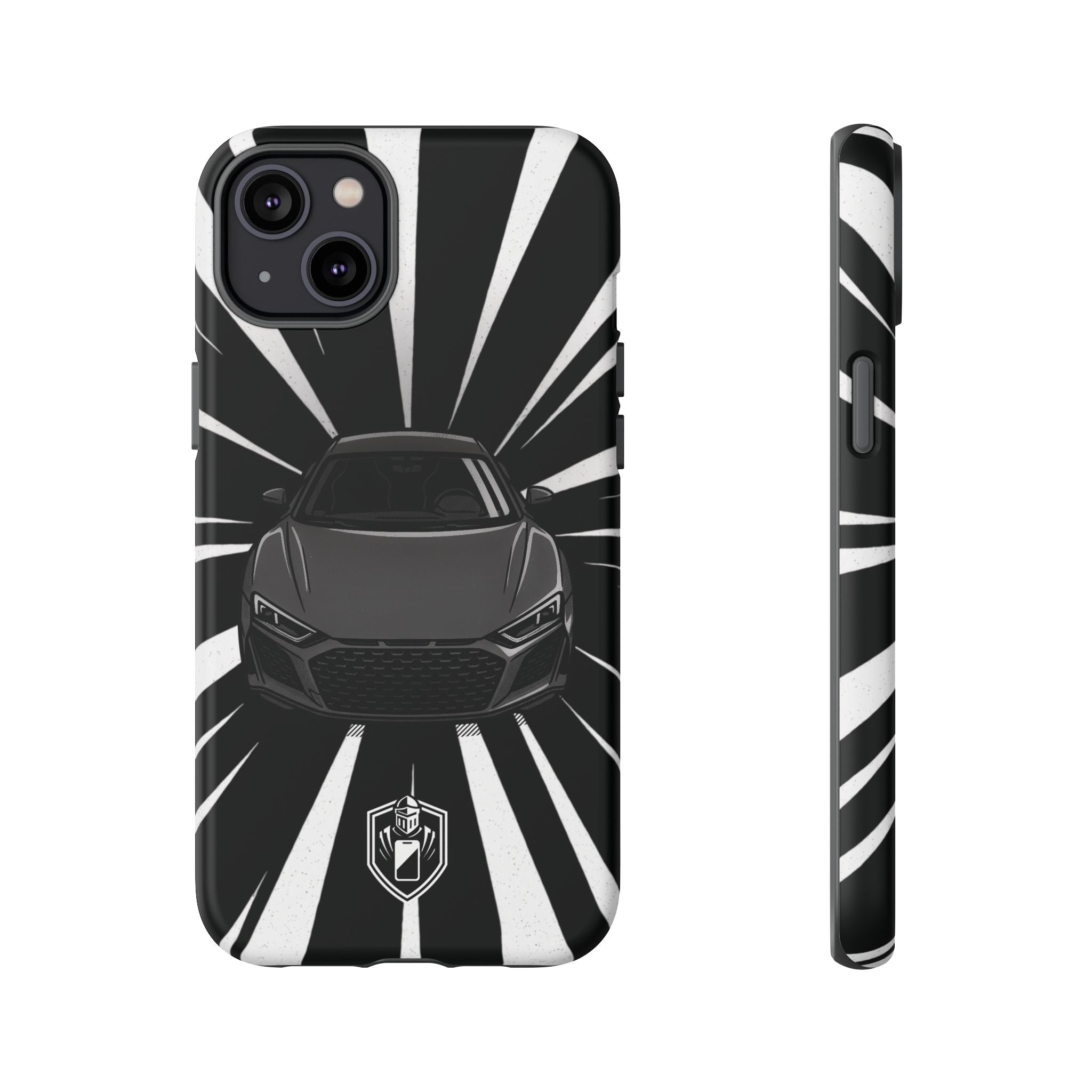 Impact Armour REDLINE SERIES: DEADLOCK – Tough iPhone Case