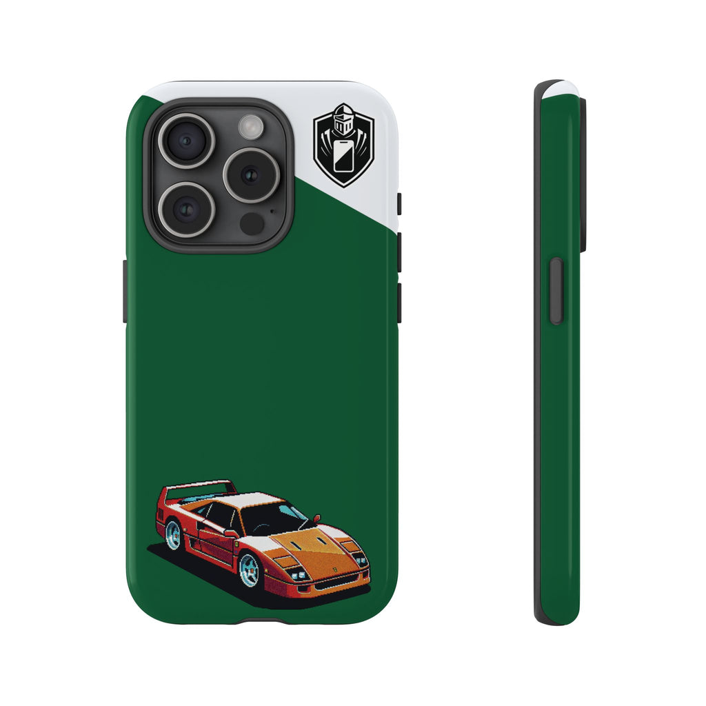 Impact Armour RETRO-SPEC SERIES: Origin – Tough iPhone Case