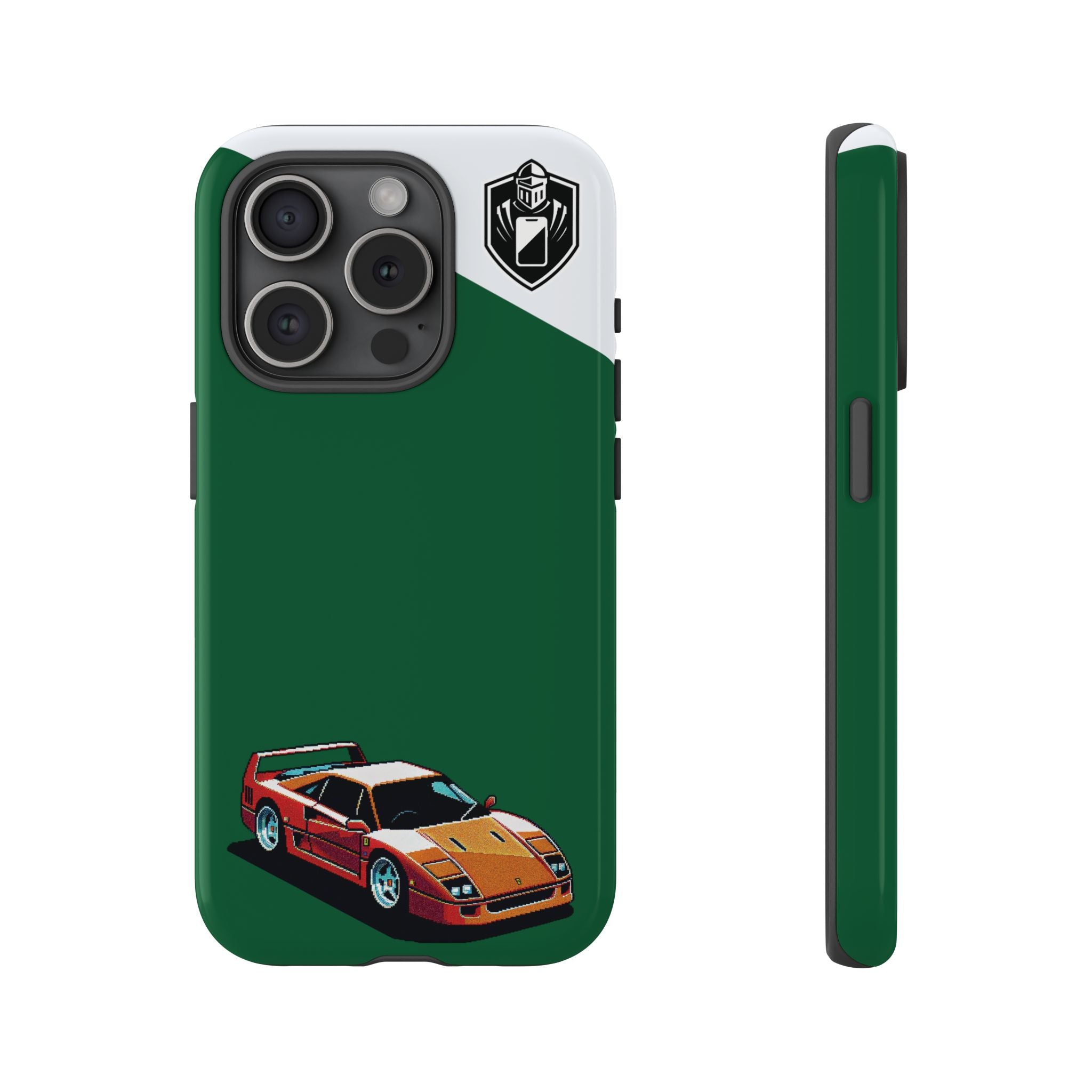 Impact Armour RETRO-SPEC SERIES: Origin – Tough iPhone Case