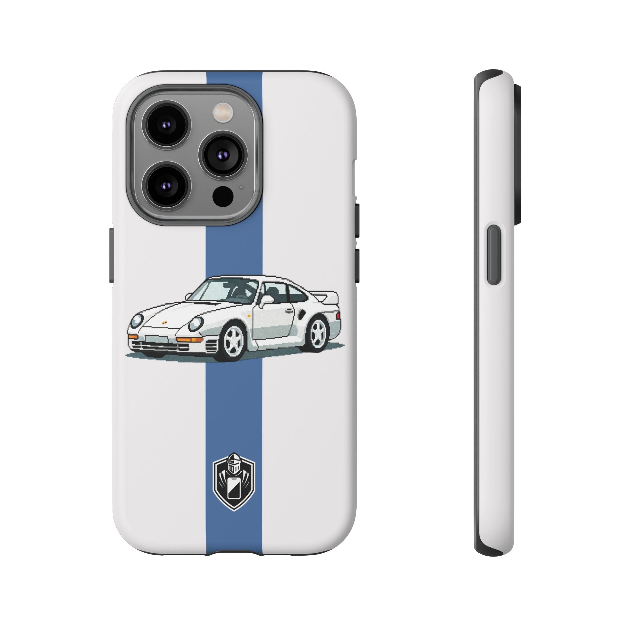 Impact Armour RETRO-SPEC SERIES: Lineage – Tough iPhone Case