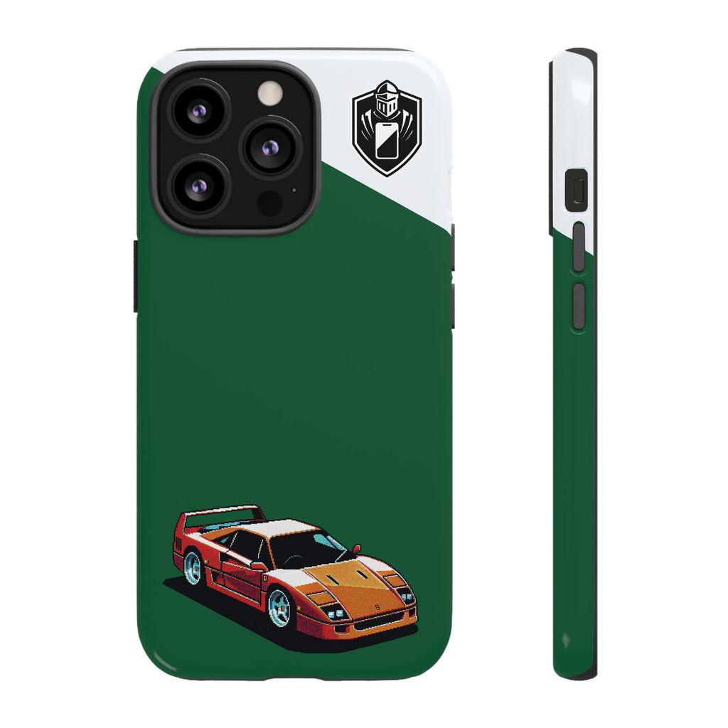 Impact Armour RETRO-SPEC SERIES: Origin – Tough iPhone Case