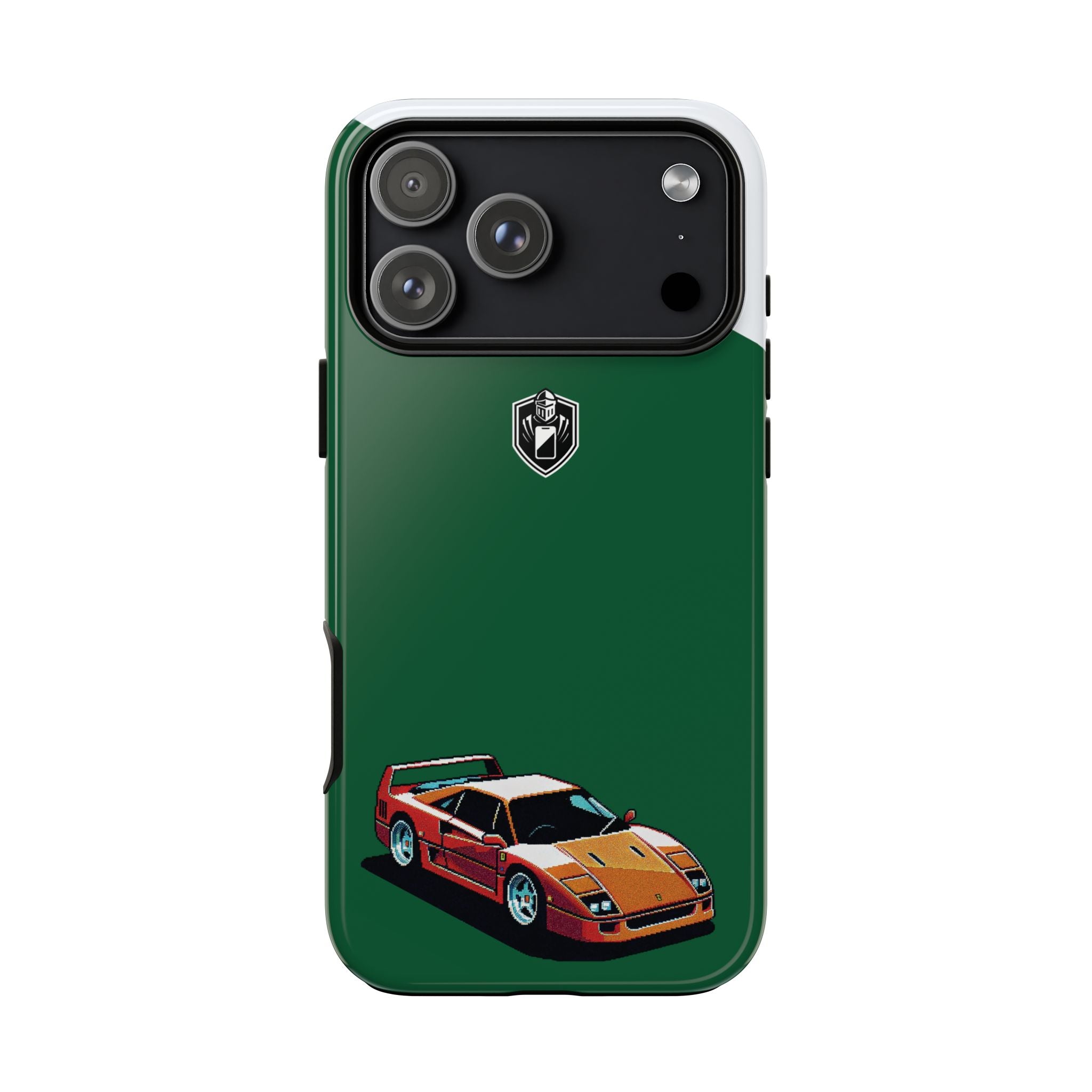 Impact Armour RETRO-SPEC SERIES: Origin – Tough iPhone Case