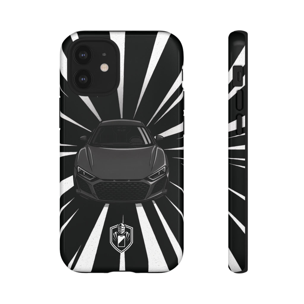 Impact Armour REDLINE SERIES: DEADLOCK – Tough iPhone Case