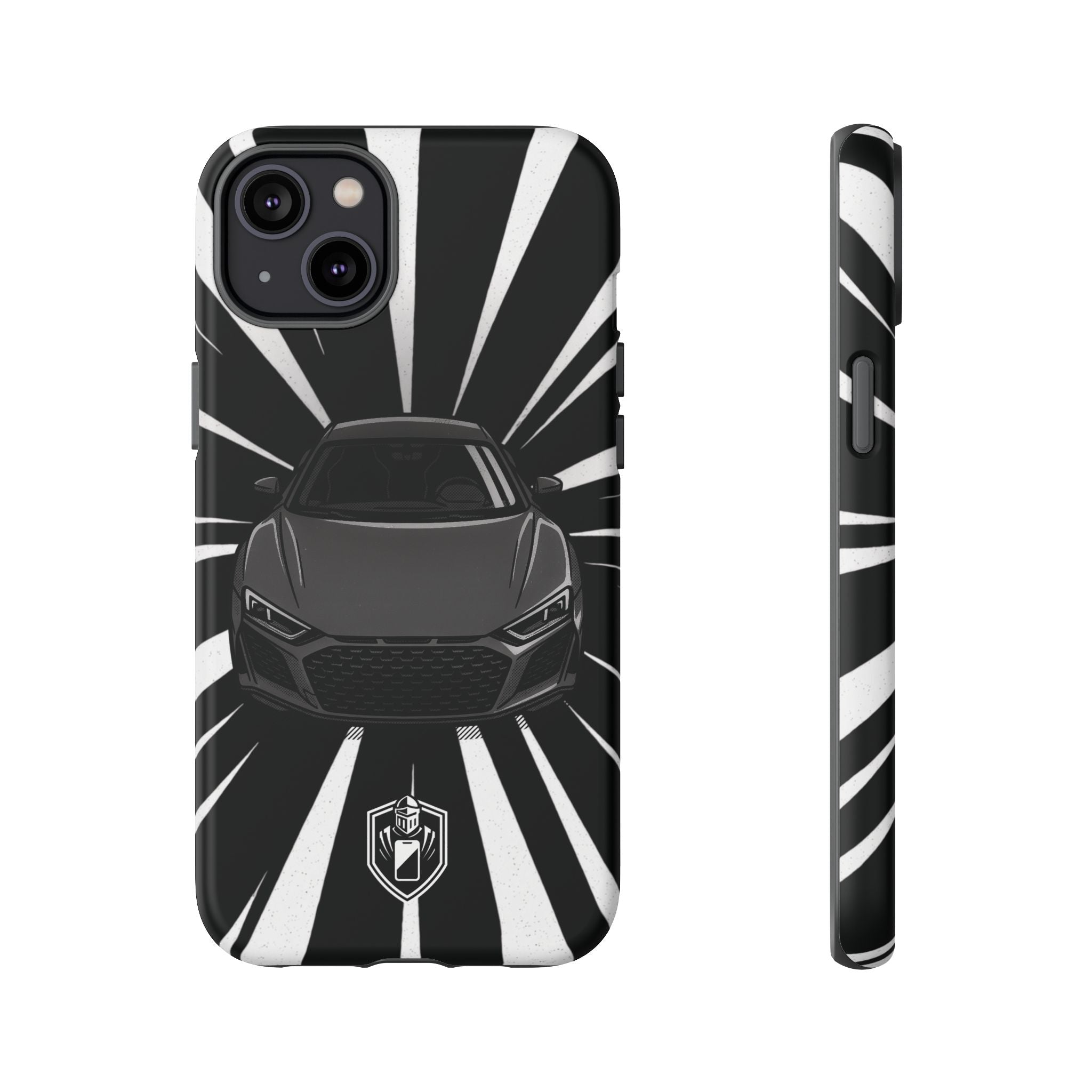 Impact Armour REDLINE SERIES: DEADLOCK – Tough iPhone Case