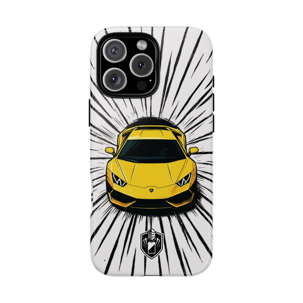 Impact Armour REDLINE SERIES: APEX – Tough iPhone Case